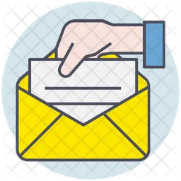 Envelope  Icon