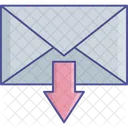 Envelope Arrow Outbound Icon
