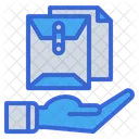 Envelope Document File Icon