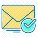 Envelope Delivered Letter Icon