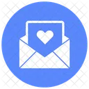 Envelope Love Letter Love Message Icon