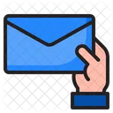 Envelope Message Communication Icon