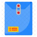 Envelope Folder File Icon
