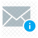 Envelope Detail Info Icon