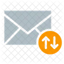 Envelope Arrow Sync Icon