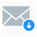 Envelope Arrow Down Icon