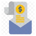 Envelope Payment Finance Icon