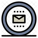 Envelope Letter Secretary Icon