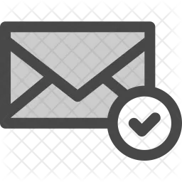 Envelope  Ícone