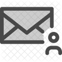 Envelope Message Mail Icon