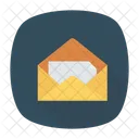 Envelope Open Letter Icon