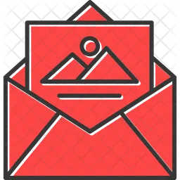 Envelope  Icon