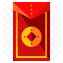 Envelope Chinese New Year Icon