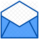 Envelope Open Mail Icon