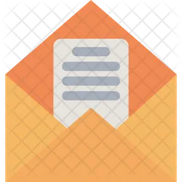 Envelope  Icon