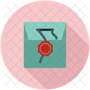 Envelope Document Folder Icon