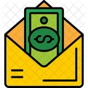 Envelope Email Income Icon