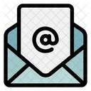 Email Message Web Icon