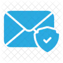 Envelope Check Email Icon