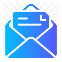 Envelope Message Communications Icon