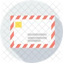 Envelope Chatting Message Icon