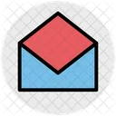 Envelope Envelope Aberto Carta Icon