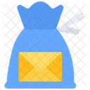 Envelope Bag Letter Bag Letter Icon