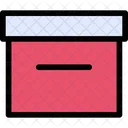 Envelope Box  Icon
