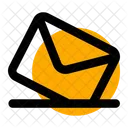 Envelope Delivery  Icon