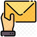 Envelope delivery  Icon