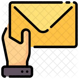 Envelope delivery  Icon