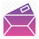 Envelope distord  Icon