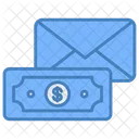 Envelope Dollar Envelope Money Icon