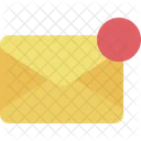 Envelope dot  Icon