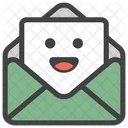 Envelope Emoji  Icon