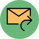 Encaminhar Envelope E Mail Envelope Icon