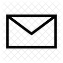 Interface Email Message Icon