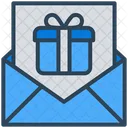 Thanksgiving Holiday Envelope Icon