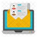 Envelope  Icon