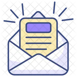 Envelope  Icon