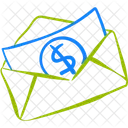 Line Envelope Envelope Mail Icon