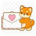 Envelope Mail Love Icon