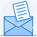 Envelope  Ícone
