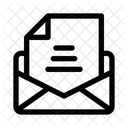 Envelope  Icon