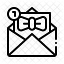 Envelope Gift Card Giveaway Icon
