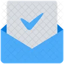 Envelope  Ícone