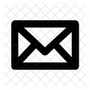 Ui Envelope Message Icon