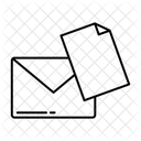 Envelope  Icon