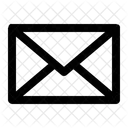 Address Message Envelope Icon