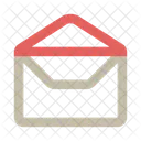 Envelope Open Icon